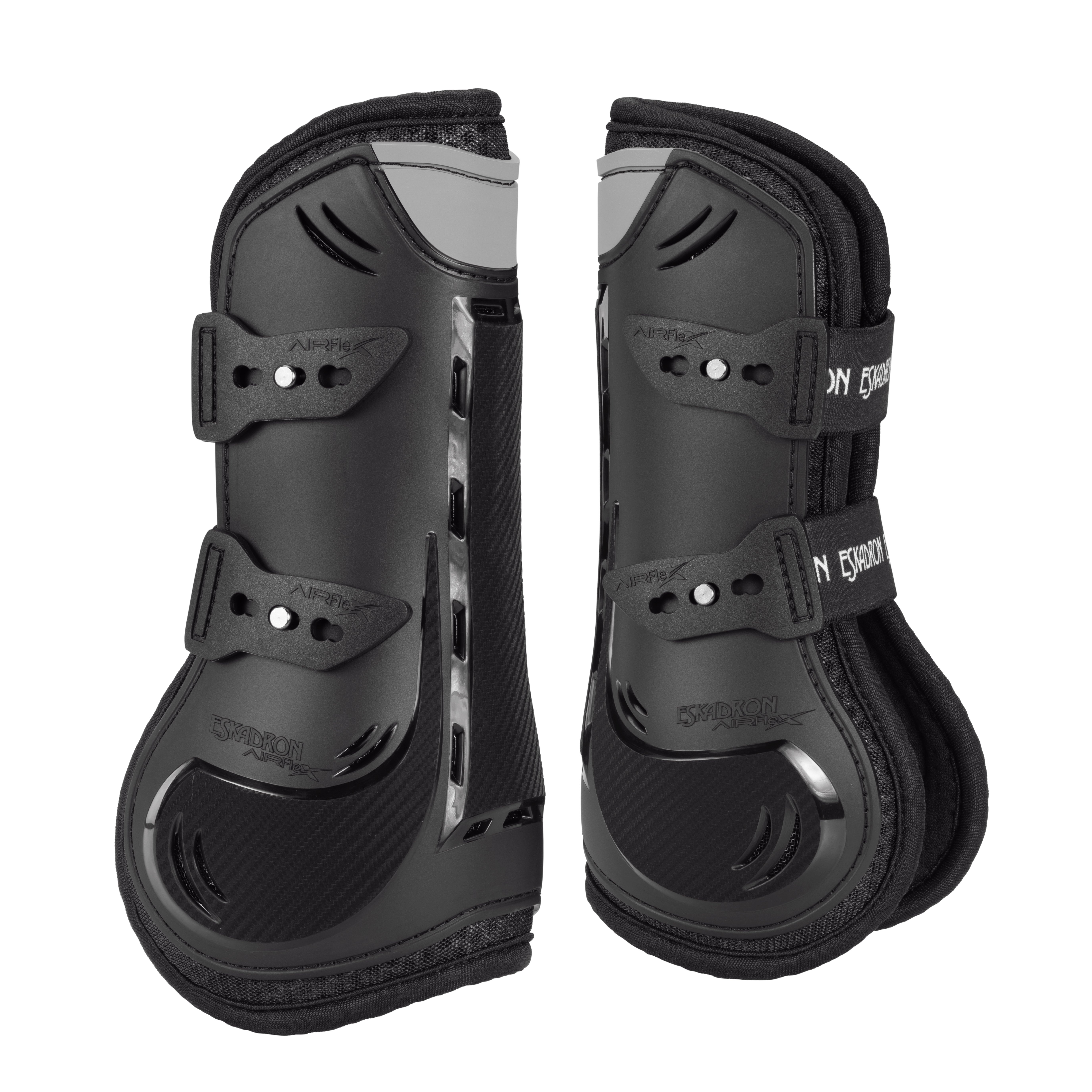 Eskadron Core Air-Flex Sport Forbensgamacher - Sort 