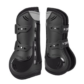 Eskadron Core Air-Flex Sport Forbensgamacher - Sort 