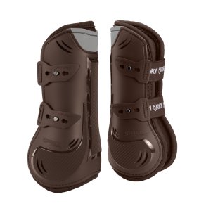 Eskadron Core Air-Flex Sport Forbensgamacher - Brun 
