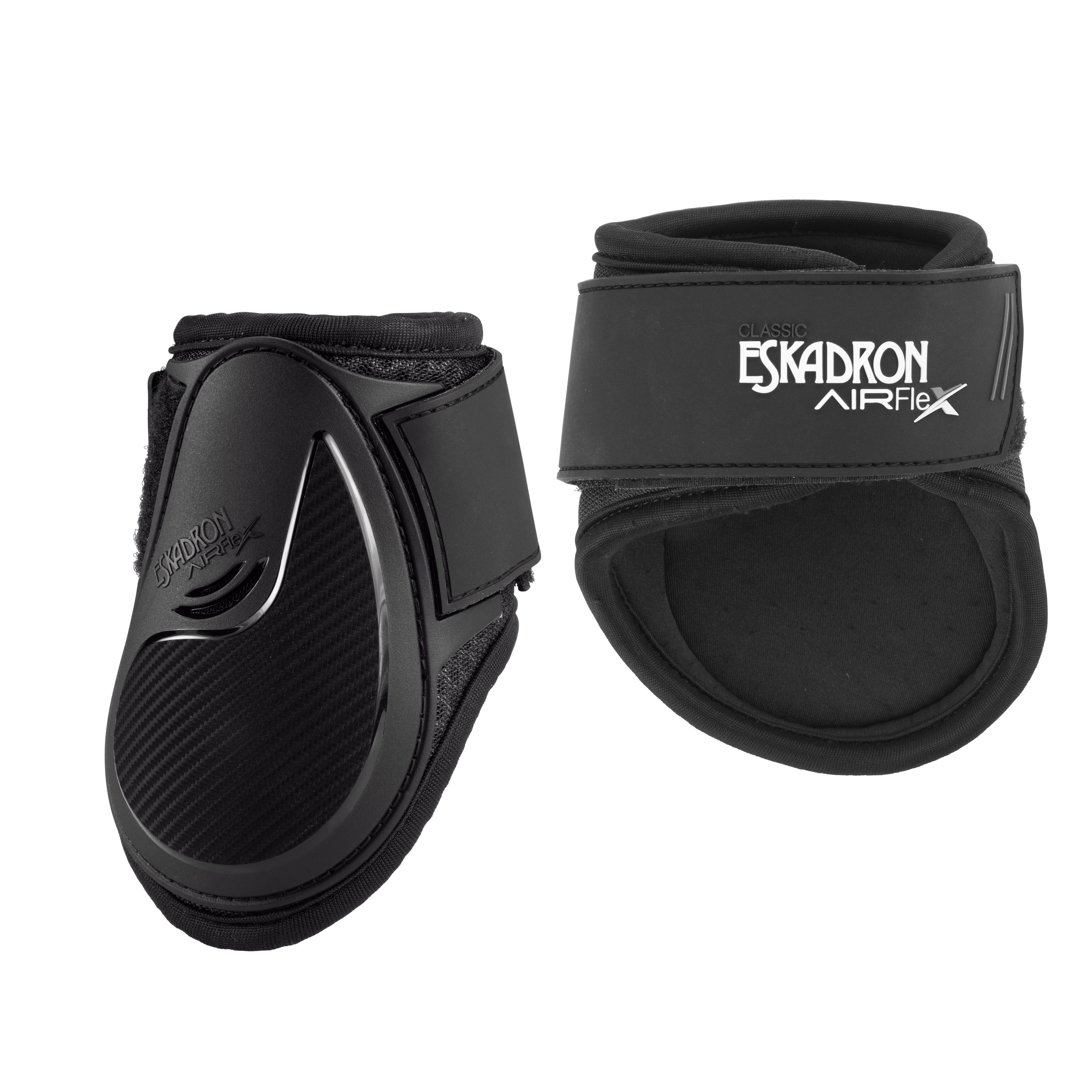 Eskadron Core Air-Flex Classic Bagbensgamacher - Sort 