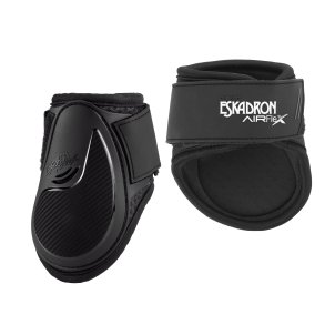Eskadron Core Air-Flex Classic Bagbensgamacher - Sort 
