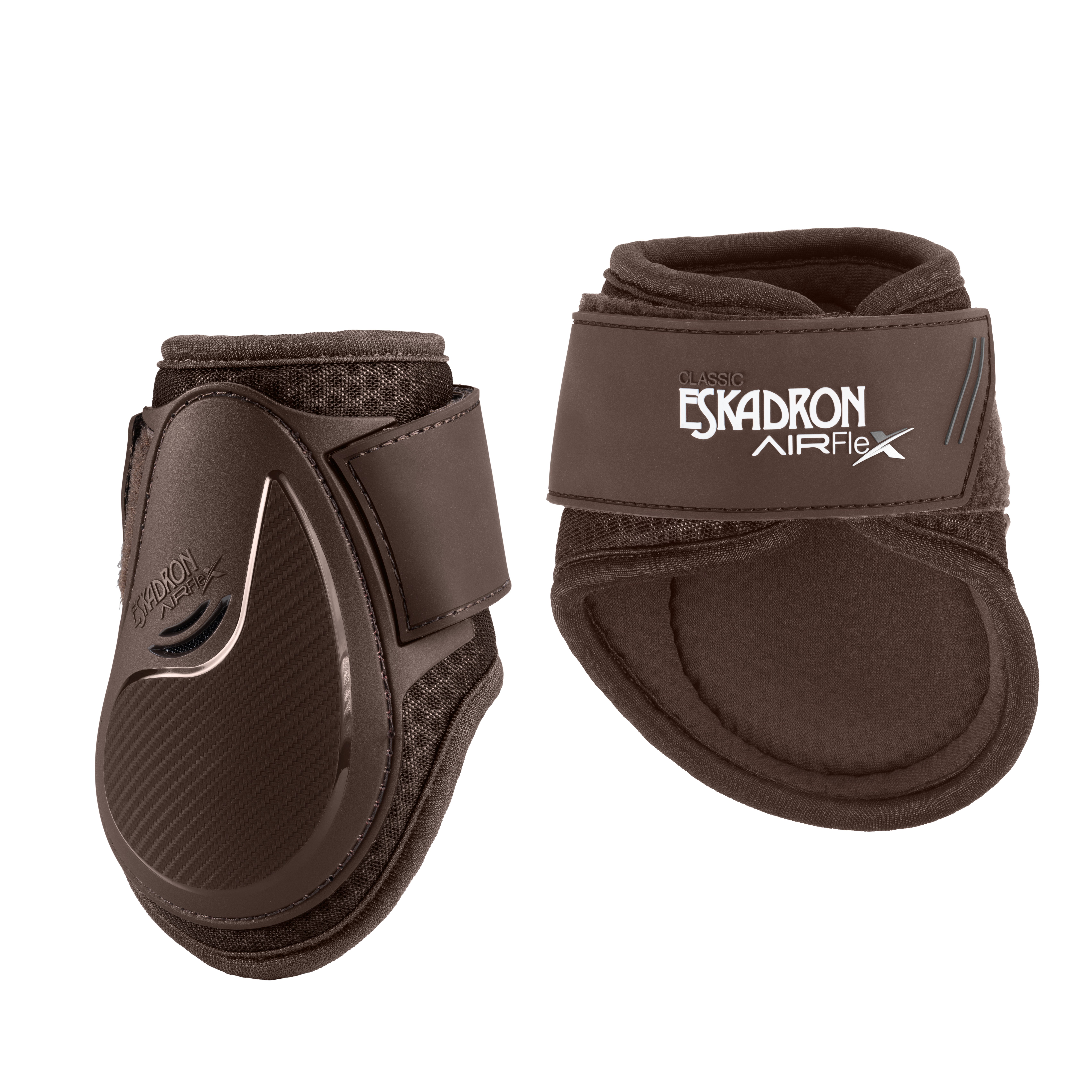 Eskadron Core Air-Flex Classic Bagbensgamacher - Brun 