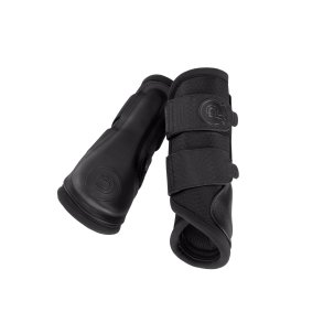 Eskadron Platinum 1200D Gamacher - Sort 