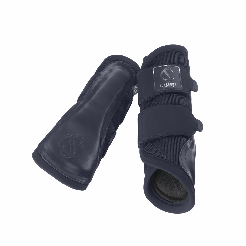 Eskadron Classic Sports Mesh Gamacher - Navy