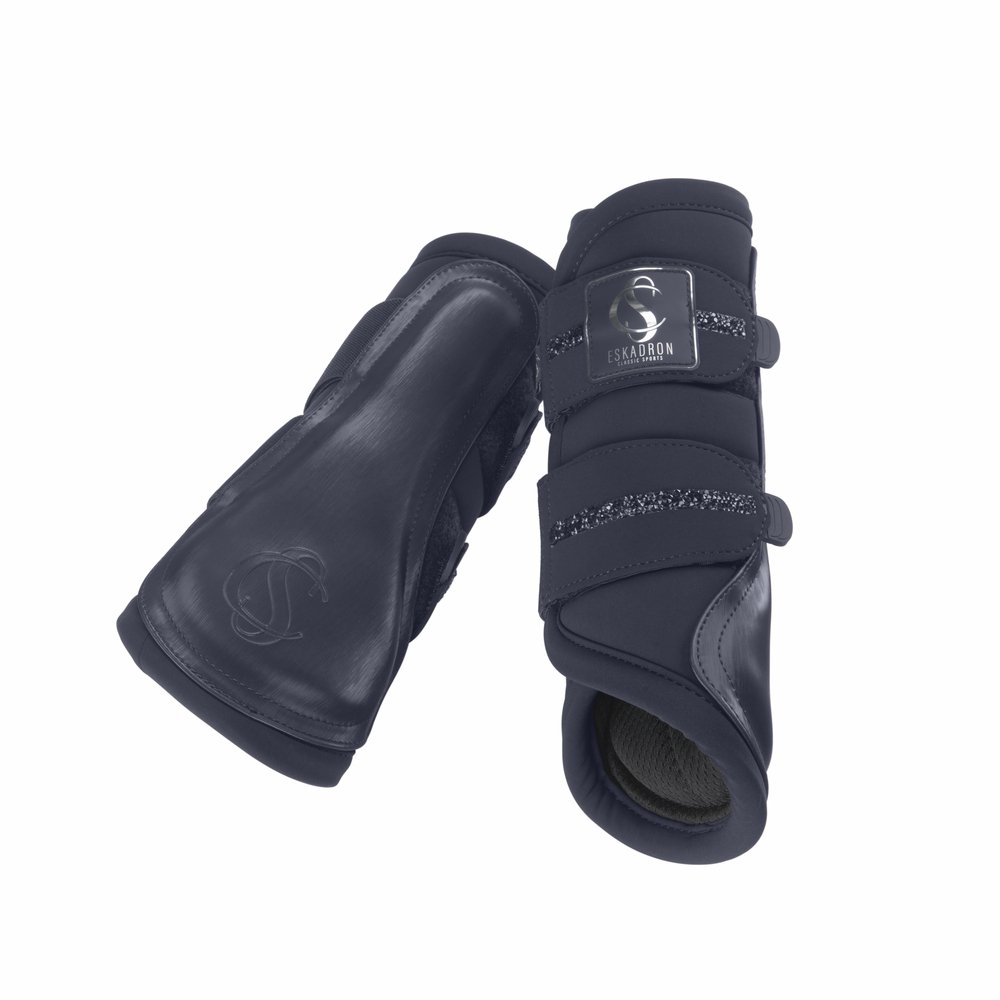 Eskadron Classic Sports Softshell Jewel Gamacher - Navy