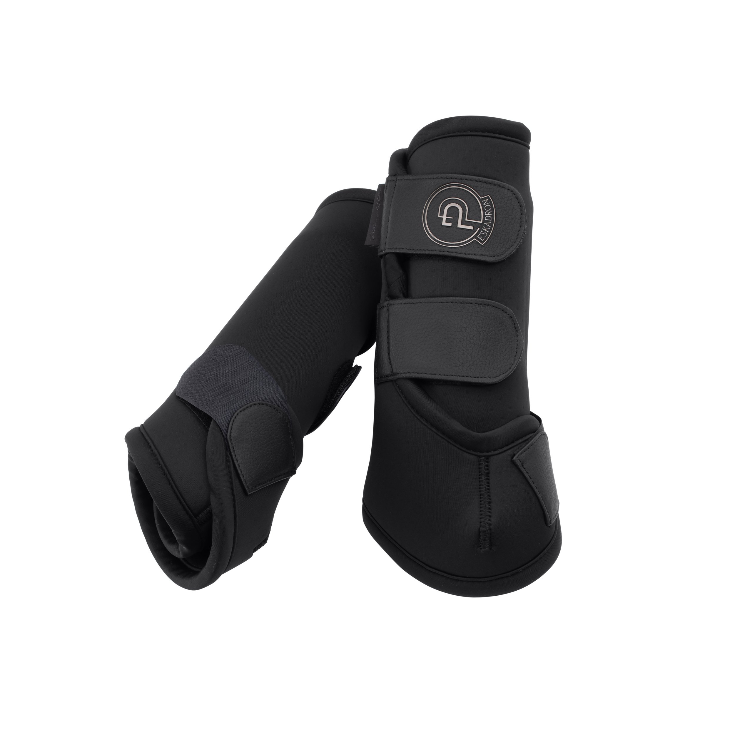 Eskadron Platinum Pro Dressage Forbens Gamacher - Sort 