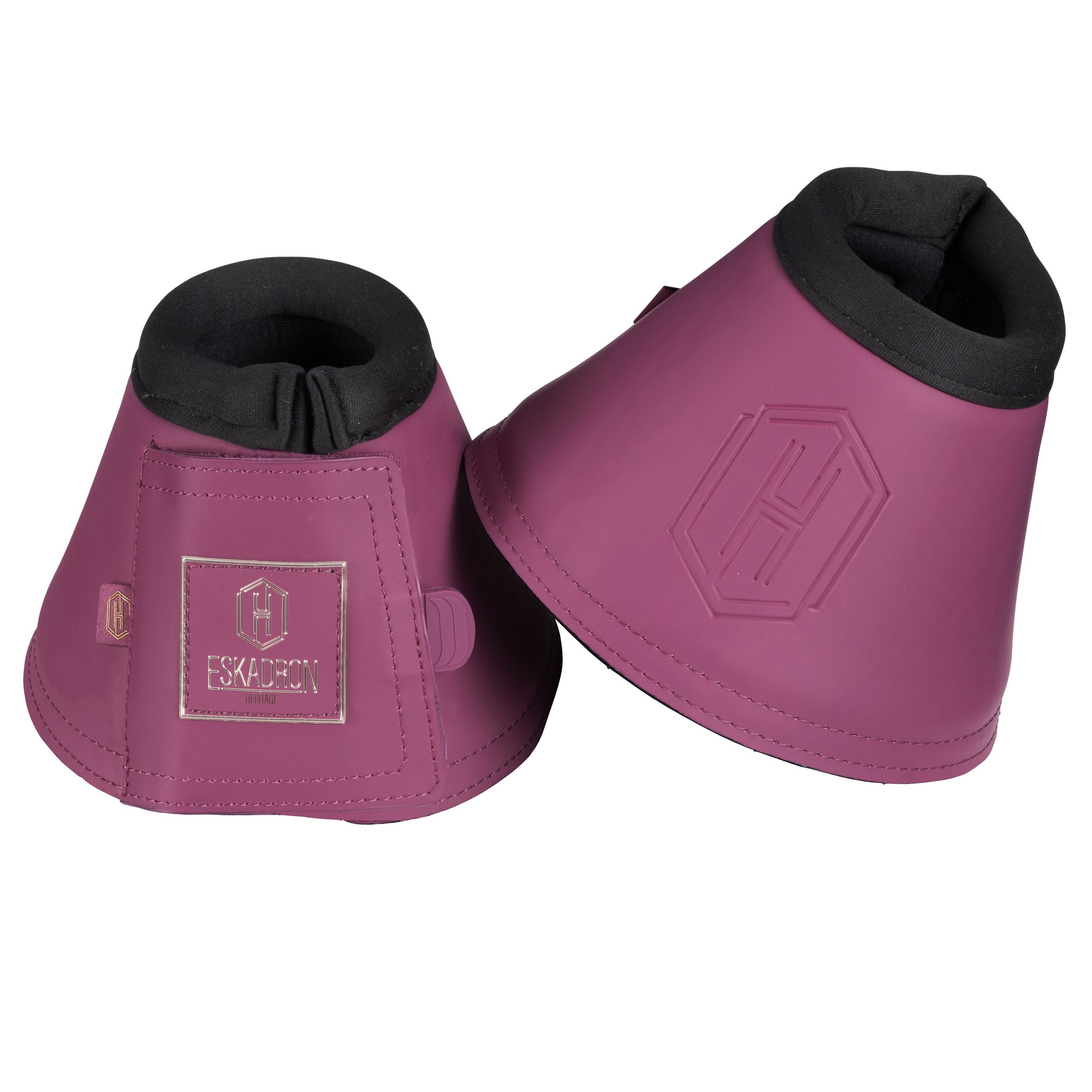 Eskadron Heritage Softslate Klokker - Wildberry 