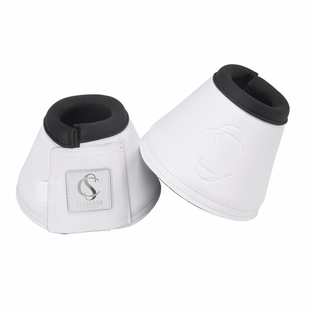 Eskadron Classic Sports Softslate Klokker - Hvid 