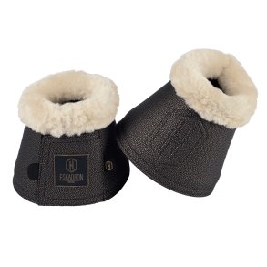 Eskadron Heritage Stingray Klokker m. Faux Fur - Sort