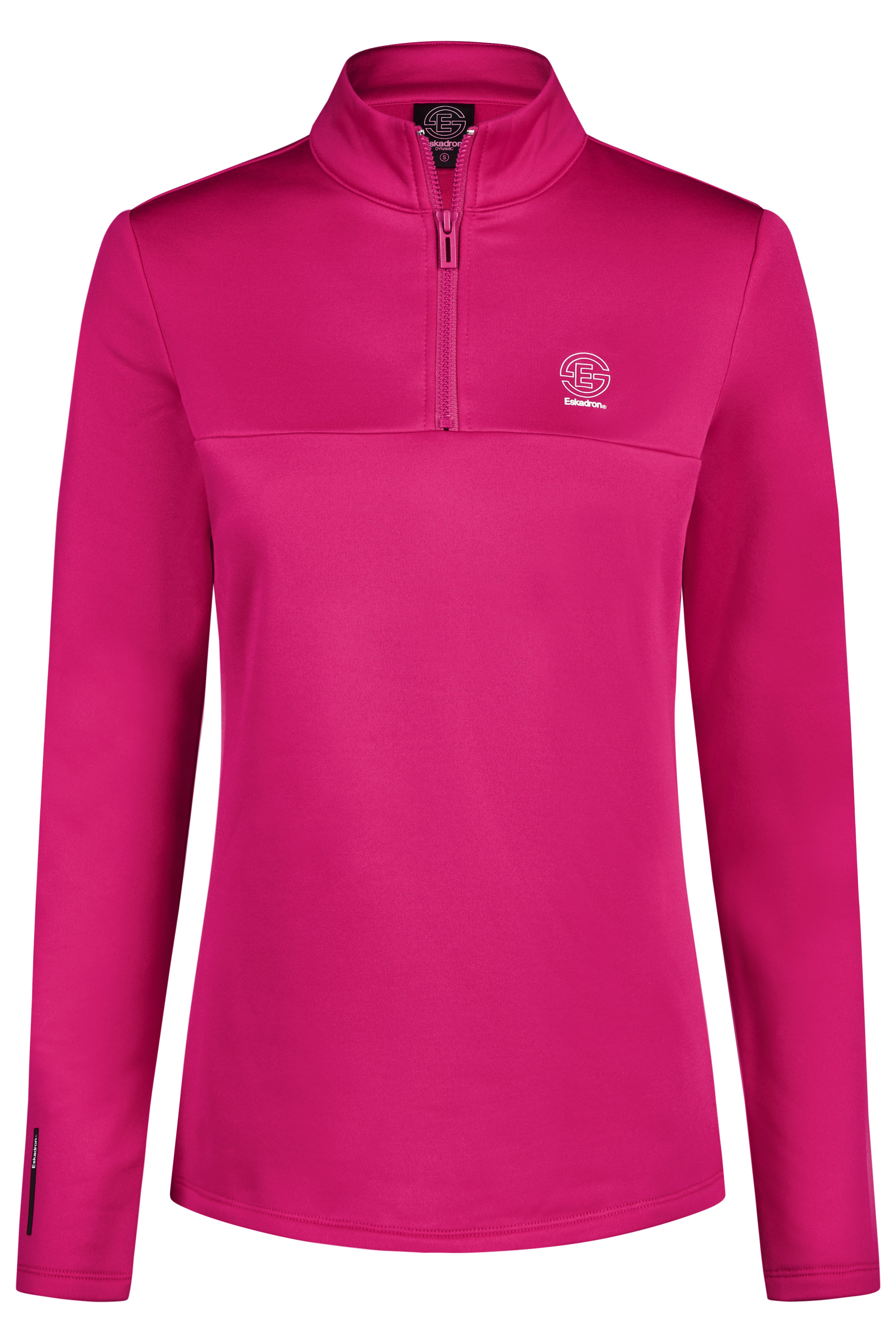 Eskadron Dynamic Half-Zip Tr�ningstr�je - Lipstick 