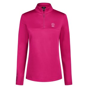 Eskadron Dynamic Half-Zip Tr�ningstr�je - Lipstick 