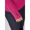 Eskadron Dynamic Half-Zip Tr�ningstr�je - Lipstick 