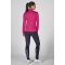 Eskadron Dynamic Half-Zip Tr�ningstr�je - Lipstick 