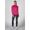 Eskadron Dynamic Half-Zip Tr�ningstr�je - Lipstick 