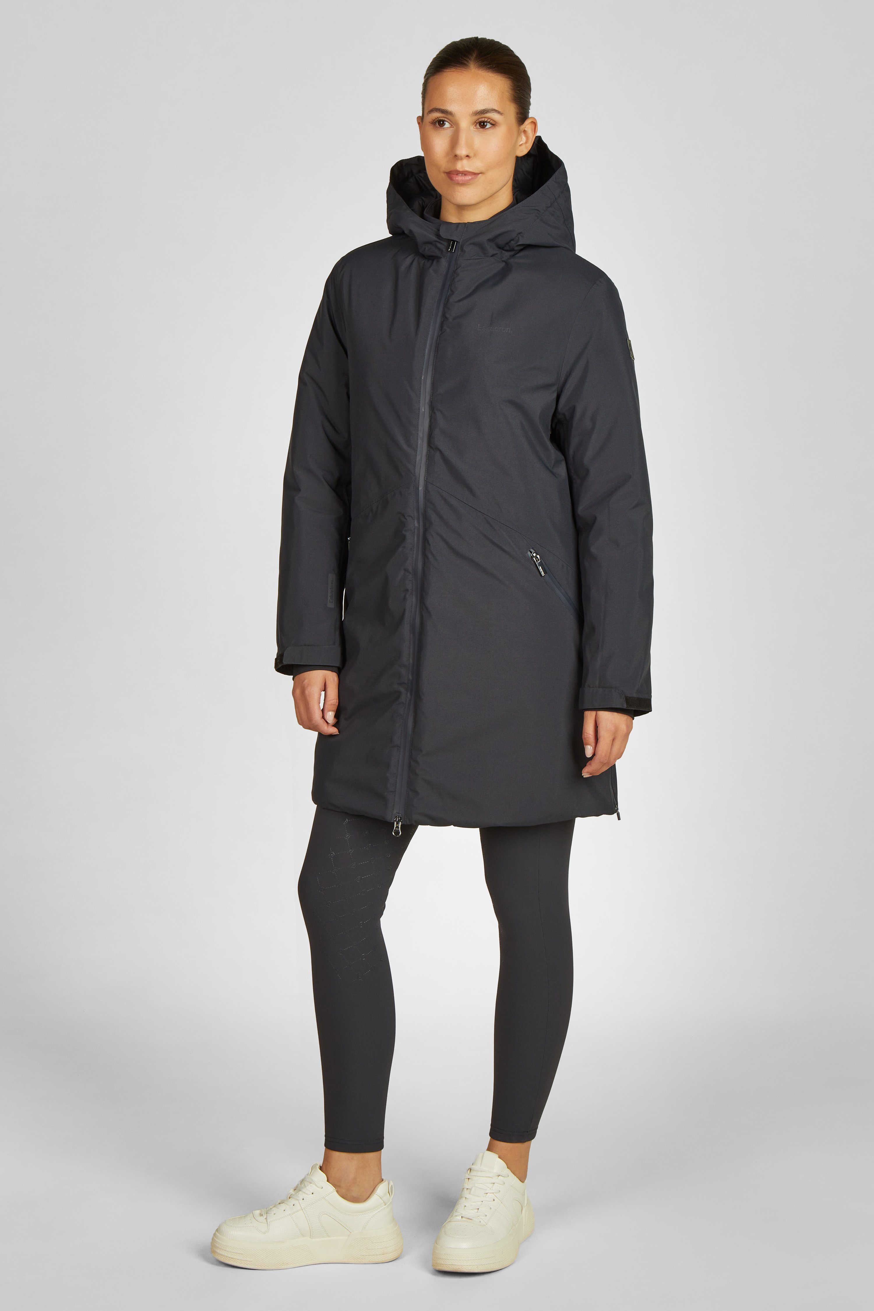 Eskadron Heritage Waterproof Parka - Night Sky