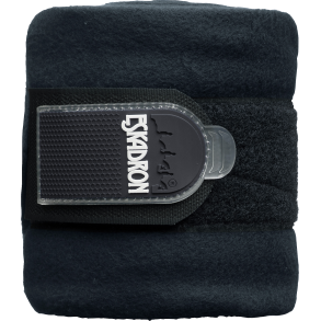 Eskadron Fleecebandager - Navy 