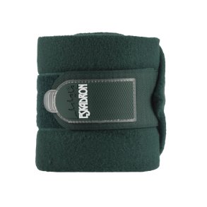 Eskadron Fleecebandager - Racing Green