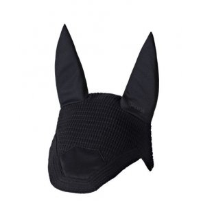 Eskadron lydisolerende hut - sort