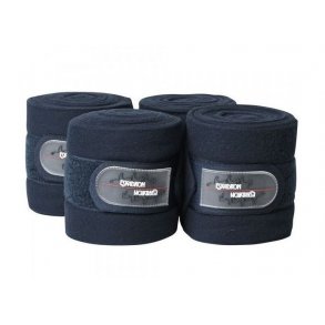 Eskadron Fleecebandager - Navy 