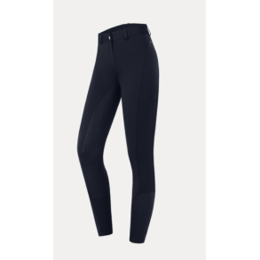 ELT Essential Ridebukser m. Grip - Sort 