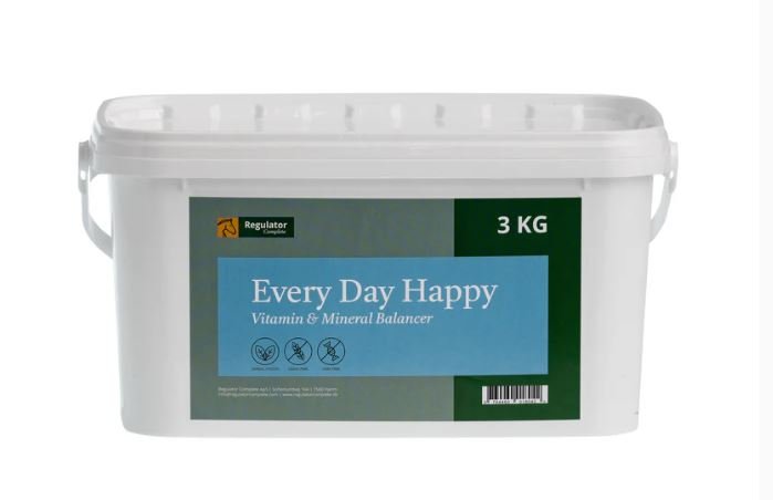 Regulator Complete Every Day Happy - 3 kg. 