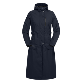 ELT Fehmarn Regnfrakke - Night Blue 