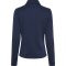 Equipage Vanabe Zip Trje - Navy 