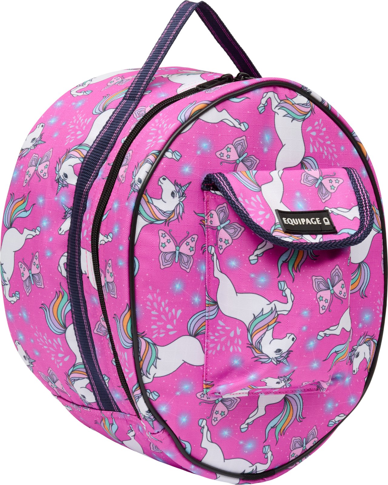 Equipage Juno Junior Hjelmtaske - Phlox Pink 