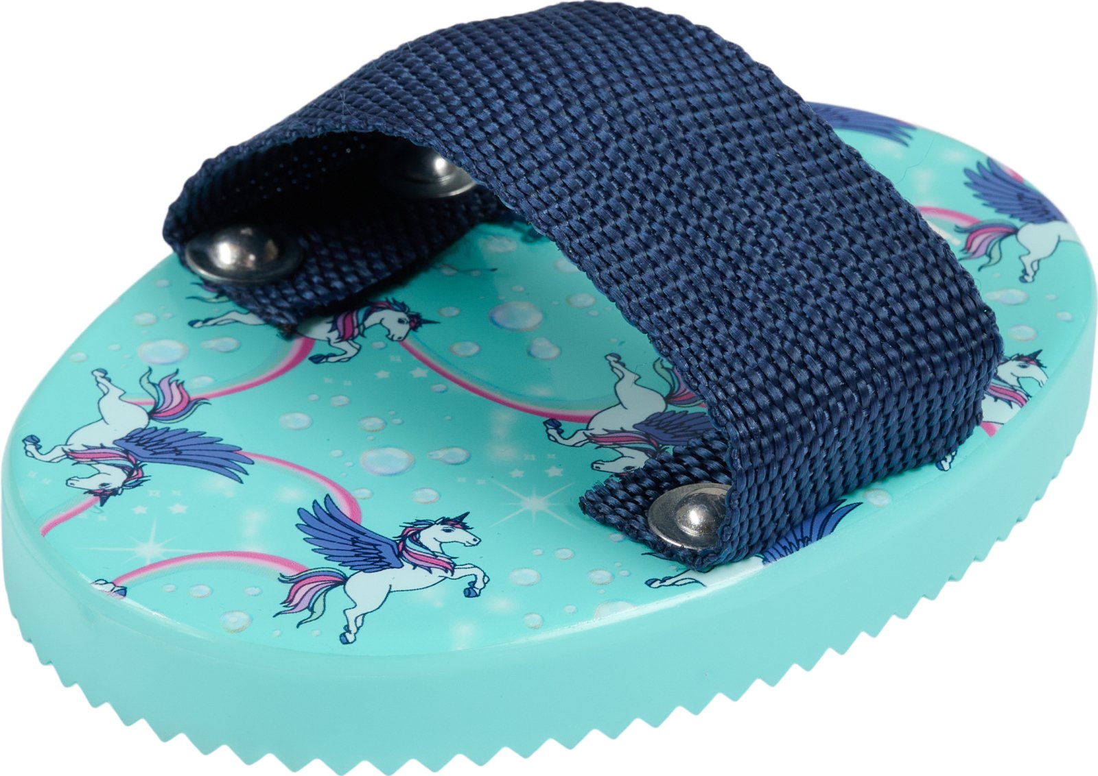HorseGuard Kids Gnubber - Aruba Blue 