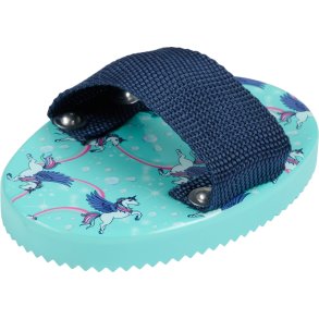 HorseGuard Kids Gnubber - Aruba Blue 