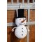 HorseGuard Snowman Staldleget�j - Hvid 