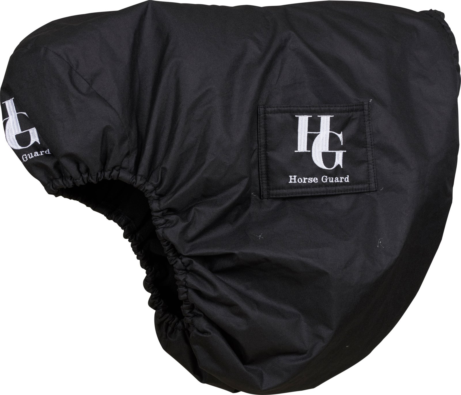 HorseGuard Dree Sadelovertrk - Sort 