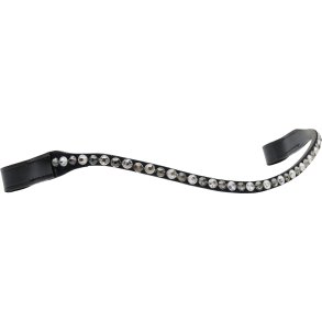 HorseGuard Pandebnd 25.2 - Sort m. Slv