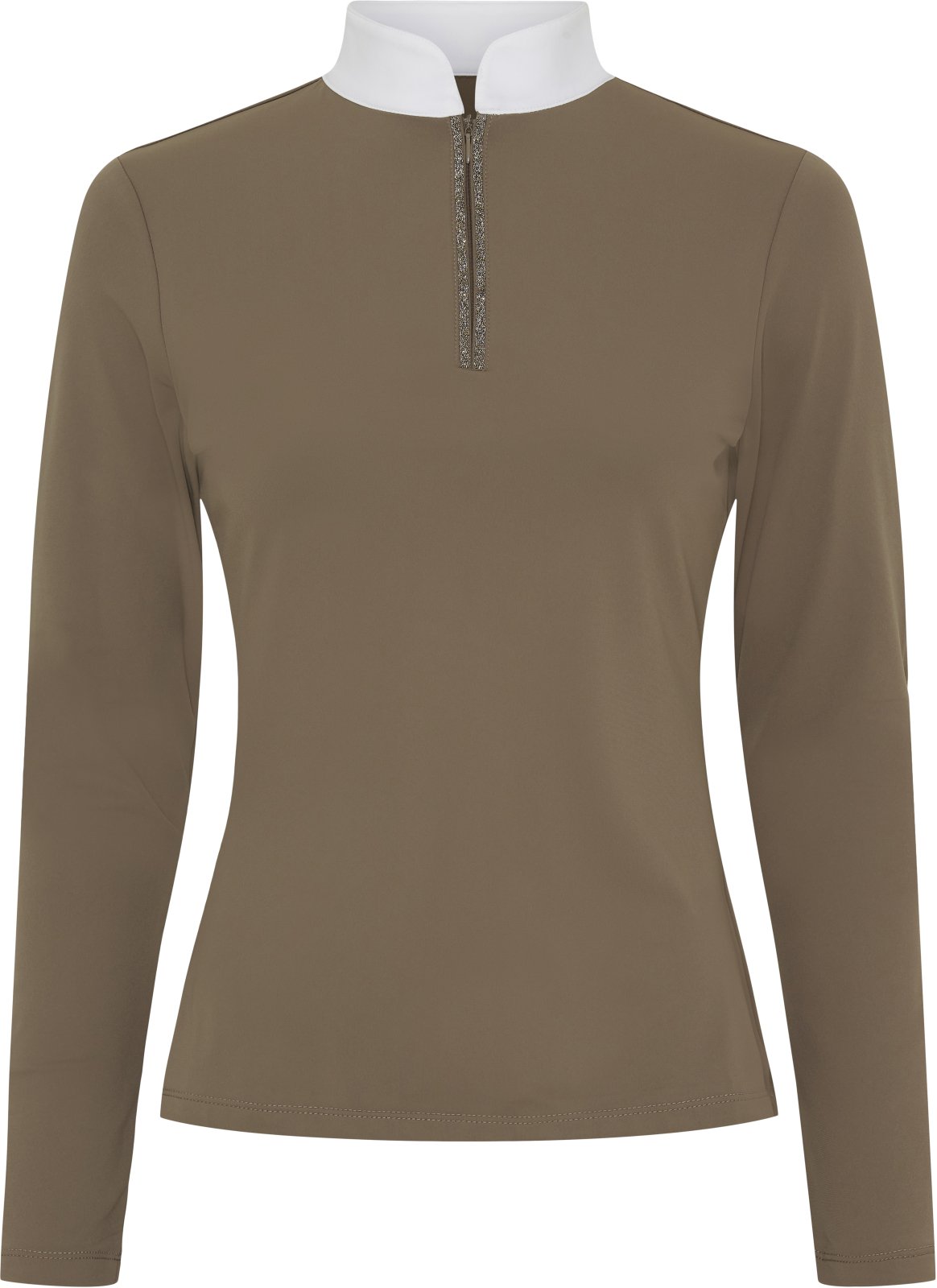 Catago Vinicia Half Zip Showshirt - Falcon