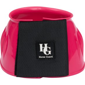 HorseGuard Tamsin Gummiklokker - Neon Pink