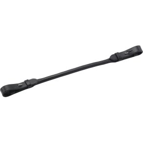 HorseGuard Matador Hndstrop Lder - Sort 