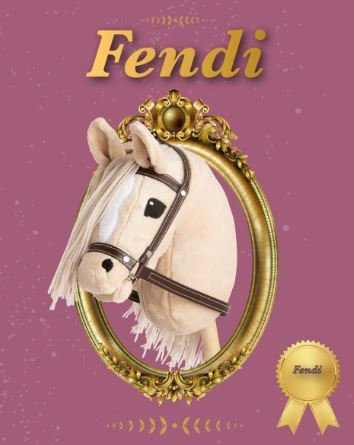 Kllquist Equestrian Kphest - Fendi