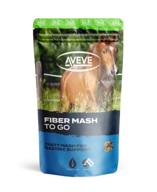 Aveve Fiber Mash To Go - 500 Gram 