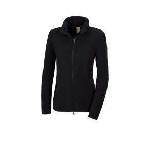 Pikeur 4034 Fleecetrje - Sort 