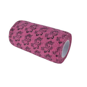 Selvklbede Bandage 4,5 cm x 10 m. - Unicorn 