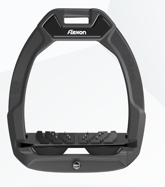 Flex-On Safe-On Stigbjle - Sort/Sort/Sort