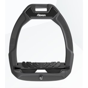 Flex-On Safe-On Stigbjle - Sort/Sort/Sort