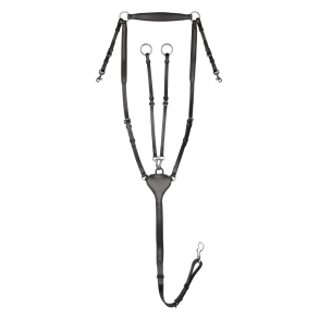 Waldhausen X-Line Professional Fortj - Sort 