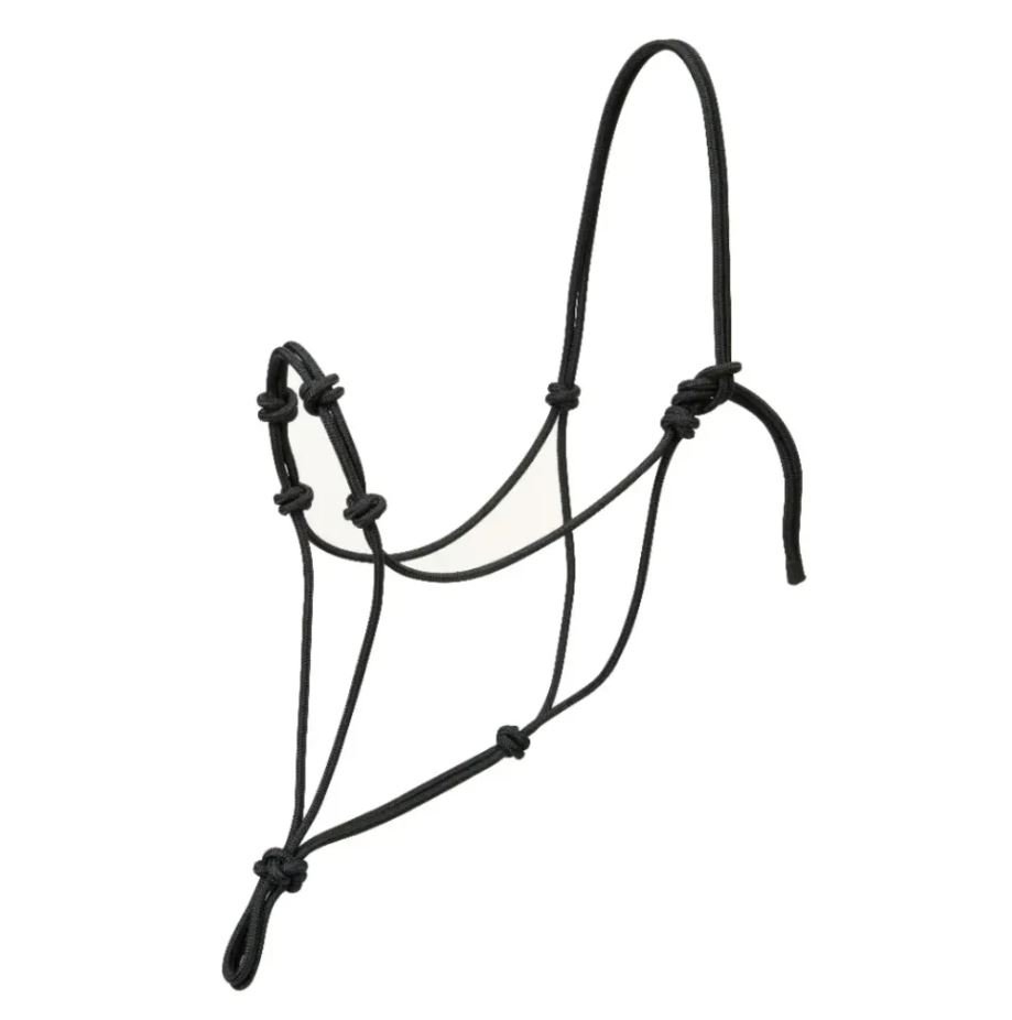 Weaver Silvertip Four Knot Rebgrime - Sort 
