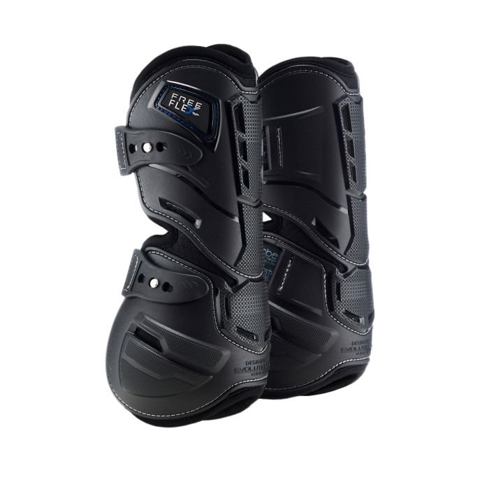 Stbben Freeflex Hybrid Forbens Springgamache - Sort 