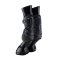 Stbben Freeflex Hybrid Forbens Springgamache - Sort 