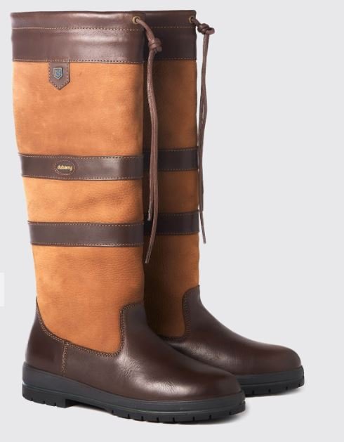 Dubarry Galway Stvle - Brown 