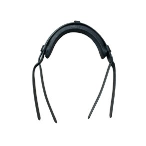Catago Gentle Bridle Nakkestykke - Sort 