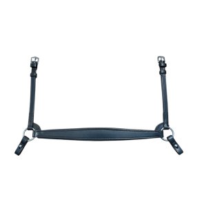 Catago Gentle Bridle Nsebnd - Sort 