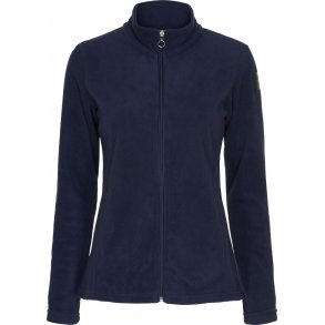 Equipage Gilly Fleece Trje - Navy
